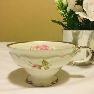 Vintage Edelstein Bavaria China Teacup